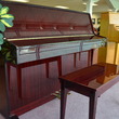2003 Bergmann continental console - Upright - Console Pianos